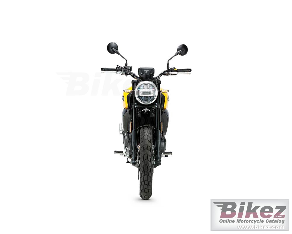 Macbor Eight Mile 500 Street poster